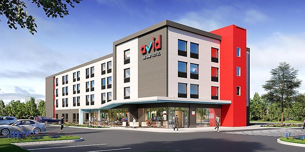 avid hotel Fort Worth – Fossil Creek by IHG